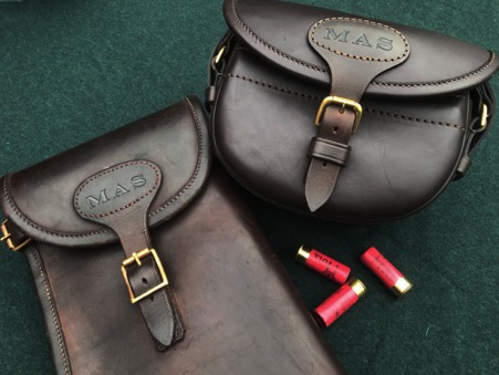 Mas gun slips and cartridge bags
