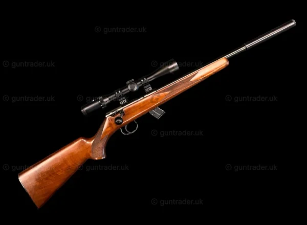 Anschutz 1417 | .22 LR | 1437744 - Image 2