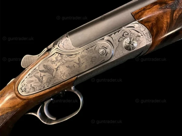 Blaser F16 Sporting Baronesse | 12 gauge | FGR015997 FG/016208 - Image 2