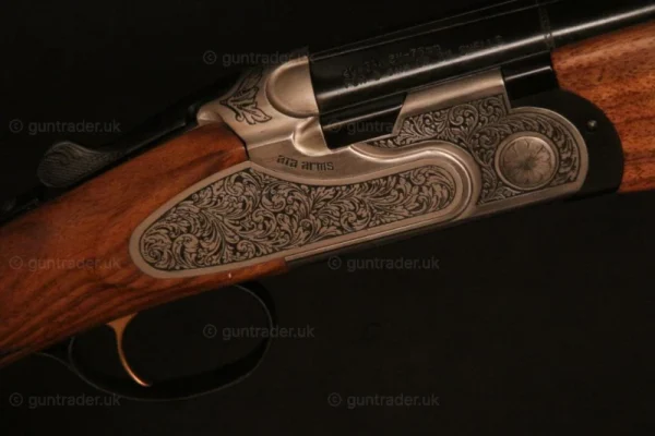 ATA SP Silverline Game | 20 gauge | 21-S50372 - Image 2