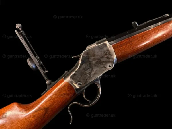 Uberti Unknown | .45-70 | 466 - Image 2