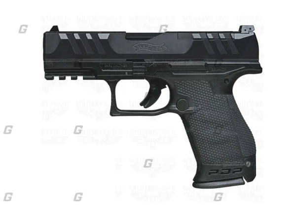 Walther Pdp Compact | .177 (BB) | D23L105865
