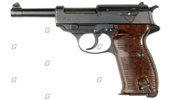 Umarex Walther P38 | .177 (BB) | D22B241347