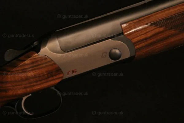Blaser F16 Sporting Grade 4 | 12 gauge | FGR013462_FG/011038 - Image 2