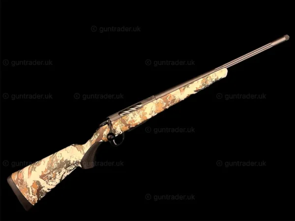 Tikka T3x Lite Camo Fls | 6.5mm Creedmoor | HK8562 - Image 4