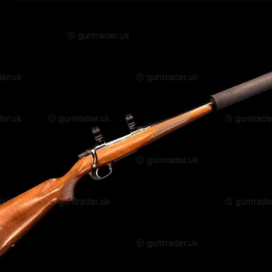 CZ 550 Standard | .22-250 | D1934