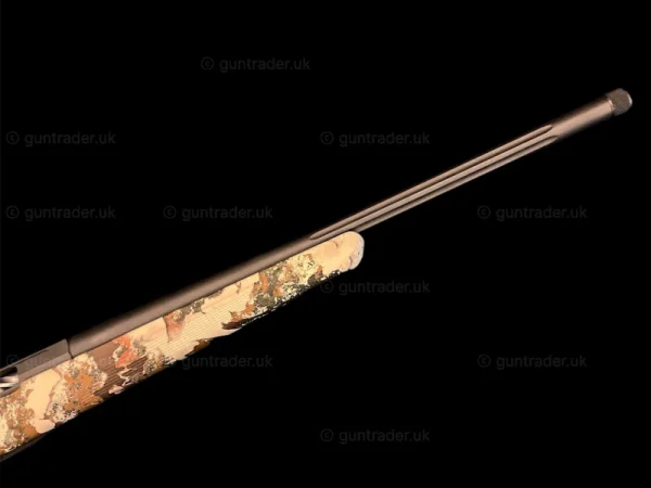 Tikka T3x Lite Camo Fls | 6.5mm Creedmoor | HK8562