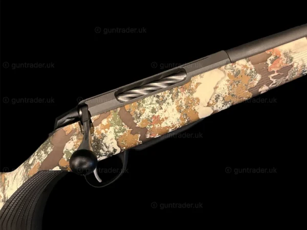 Tikka T3x Lite Camo Fls | 6.5mm Creedmoor | HK8562 - Image 2