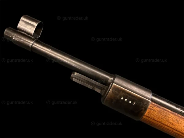 Mauser K98 Sniper | 7.92mm | 3697 - Image 3