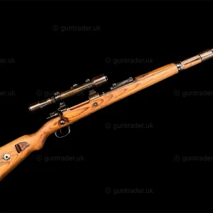 Mauser K98 Sniper | 7.92mm | 3697