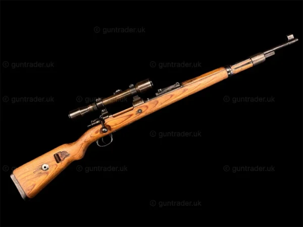 Mauser K98 Sniper | 7.92mm | 3697
