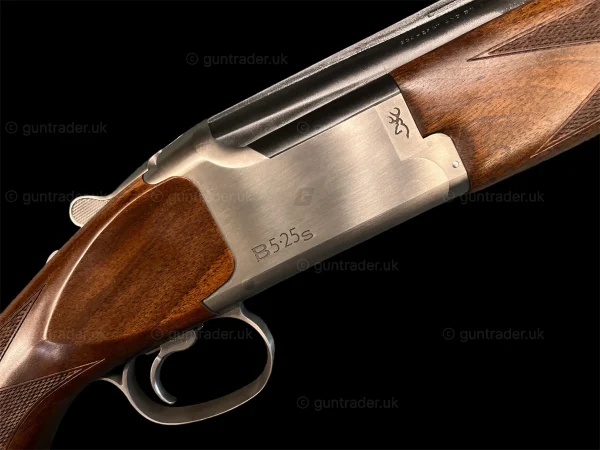 Browning B525 Sporter 1 True Left Hand | 12 gauge | 55727YW131 - Image 2