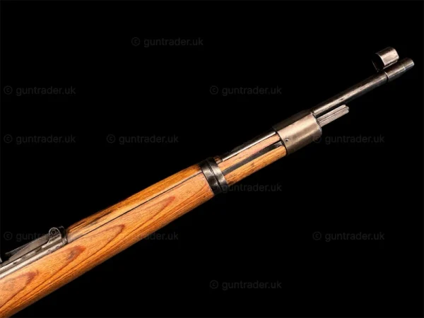 Mauser K98 Sniper | 7.92mm | 3697 - Image 2