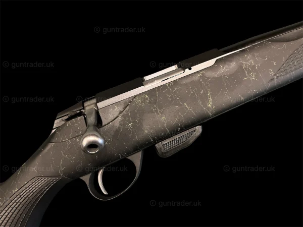 Tikka Tx1 Rough Tech Emerald | .22 LR | JC4493 - Image 3