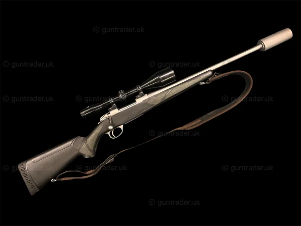 Sako 85 S Synthetic Stainless | .22-250 | 629532 - Image 3