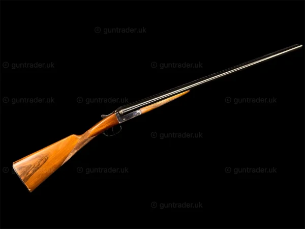 Ugartechea Boxlock | 12 gauge | 143600