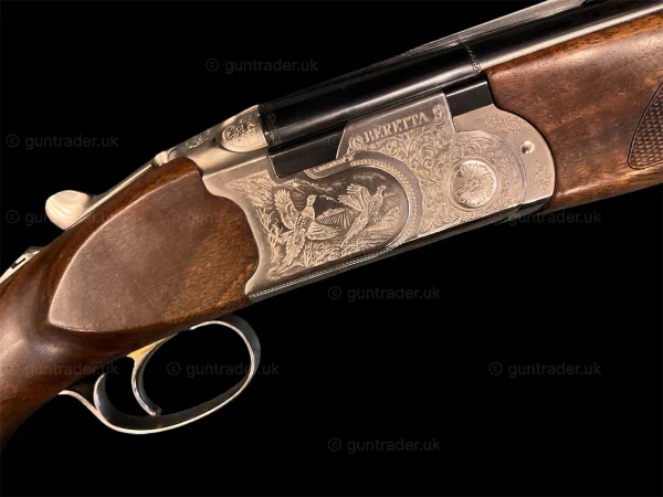 Beretta 687 Silver Pigeon III | 12 gauge | U26135B - Image 4