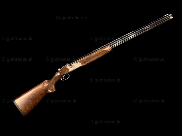 Beretta 687 Silver Pigeon III | 12 gauge | U26135B