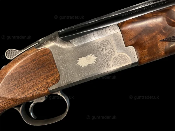 Miroku Mk38 Competition Adj | 12 gauge | 72073YW131 - Image 4
