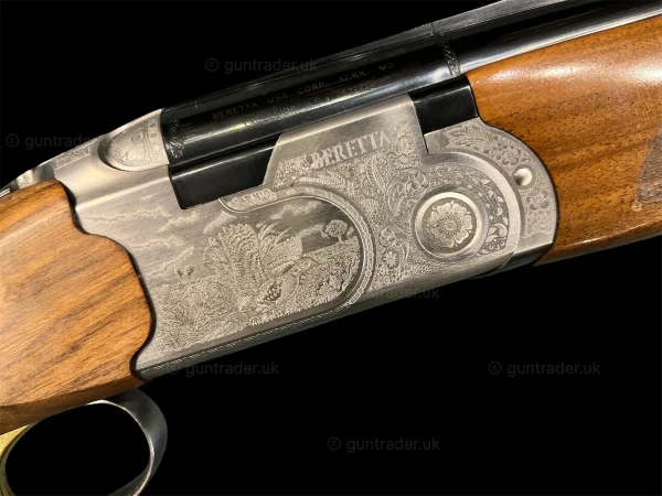 Beretta 687 Silver Pigeon III | 12 gauge | F19915X - Image 4