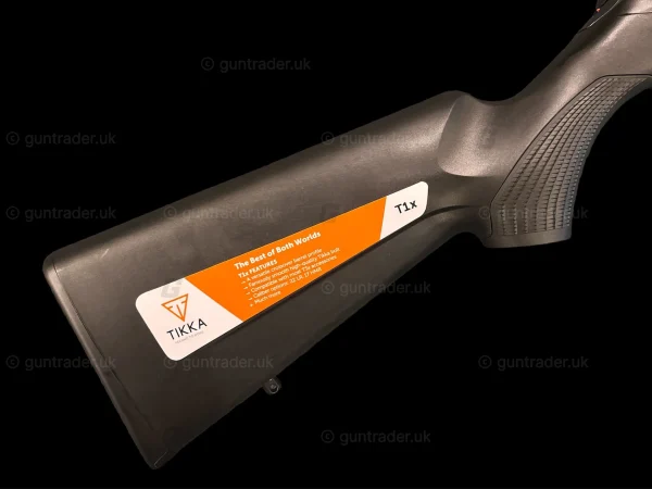 Tikka TX1 MTR | .17 HMR | JH1748 - Image 3