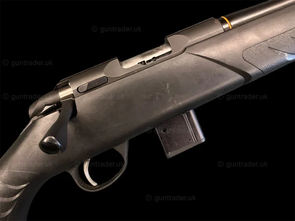 Sako Quad Synthetic | .17 HMR | 767675/011568 - Image 2