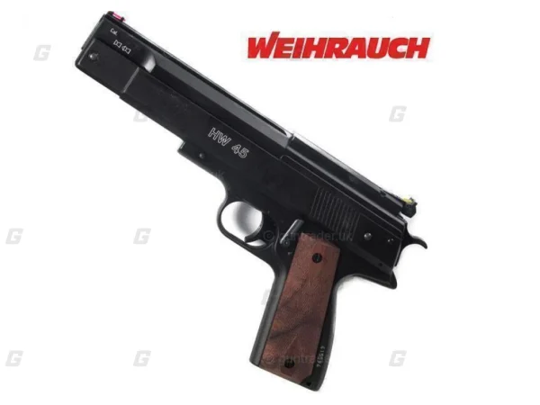 Weihrauch HW 45 | .22 | 450585