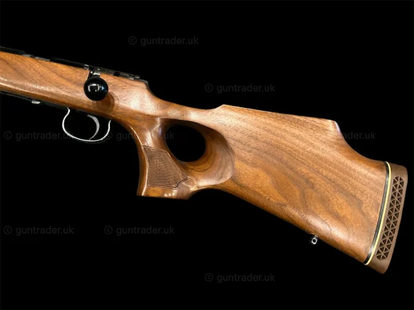 Anschutz 1417 Thumbhole L/h | .22 LR | 1458551 - Image 3