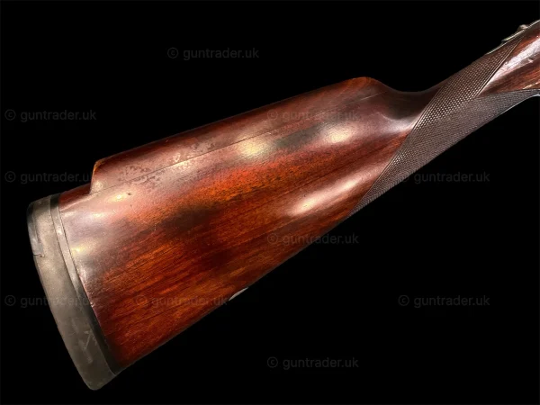 AYA #4 Boxlock Game Special | 12 gauge | 565584 - Image 3