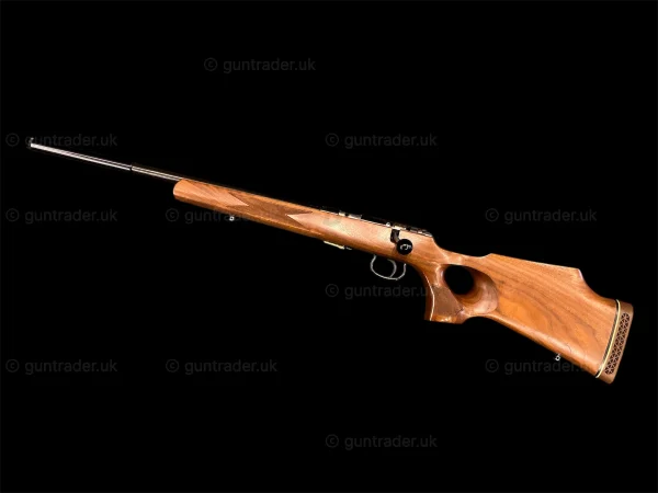 Anschutz 1417 Thumbhole L/h | .22 LR | 1458551 - Image 2