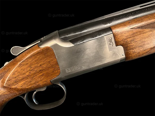 Browning B525 Sporter One | 12 gauge | 54694YW131 - Image 2