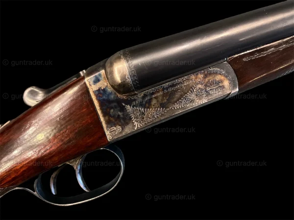 AYA #4 Boxlock Game Special | 12 gauge | 565584 - Image 4