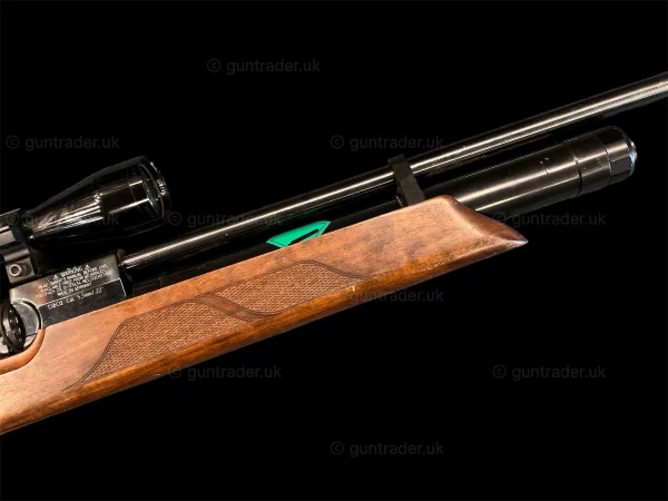 Weihrauch Hw 100 S | .22 | 1907164 - Image 3