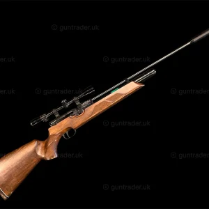 Weihrauch Hw 100 S | .22 | 1907164