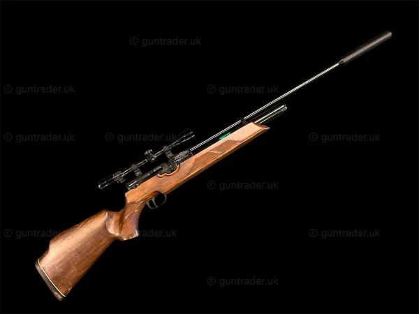 Weihrauch Hw 100 S | .22 | 1907164