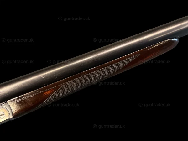 AYA #4 Boxlock Game Special | 12 gauge | 565584 - Image 2