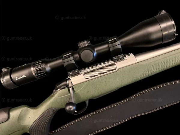 Tikka T3x Lite Adjustable Ltd Edition Kit | 6.5mm Creedmoor | HM6548 - Image 4