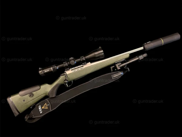 Tikka T3x Lite Adjustable Ltd Edition Kit | .243 | HM6432 - Image 3