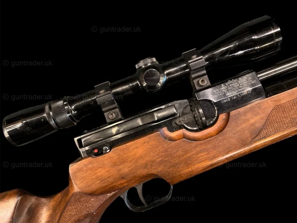 Weihrauch Hw 100 S | .22 | 1907164 - Image 4