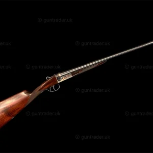 AYA #4 Boxlock Game Special | 12 gauge | 565584