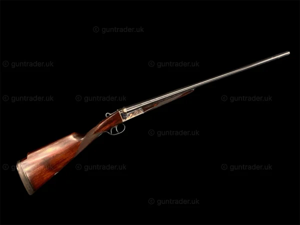 AYA #4 Boxlock Game Special | 12 gauge | 565584