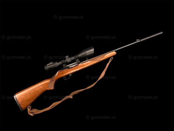 Ruger 10/22 Delux Walnut Blued | .22 LR | 255-04056 - Image 3
