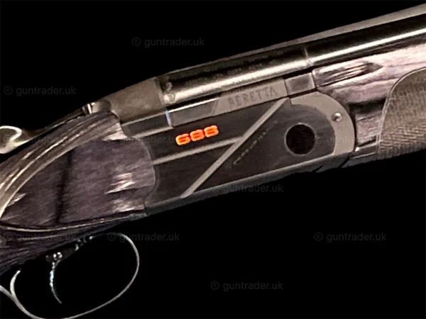 Beretta 688 Blackprformance | 12 gauge | H58944X