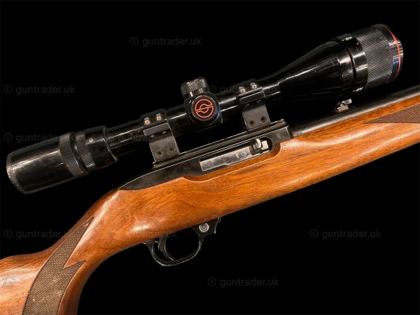Ruger 10/22 Delux Walnut Blued | .22 LR | 24814604 - Image 2