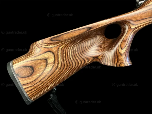 CZ 455 Varmint Laminate Thumbhole | .17 HMR | C138511 - Image 4