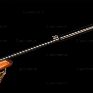 Ruger 10/22 Delux Walnut Blued | .22 LR | 255-04056
