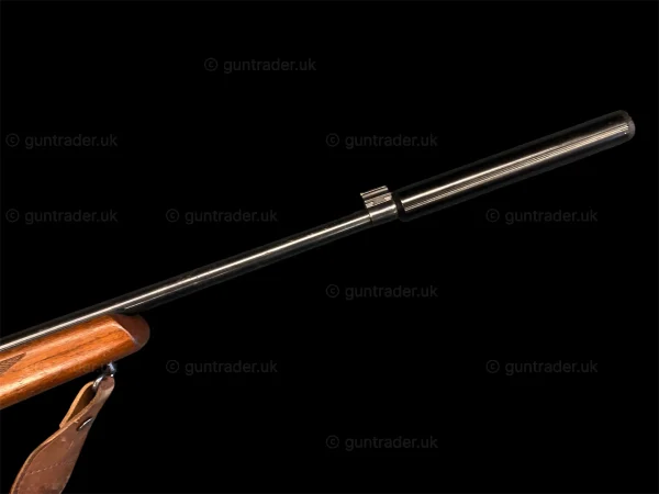 Ruger 10/22 Delux Walnut Blued | .22 LR | 255-04056