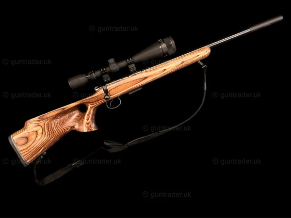 CZ 455 Varmint Laminate Thumbhole | .17 HMR | C138511