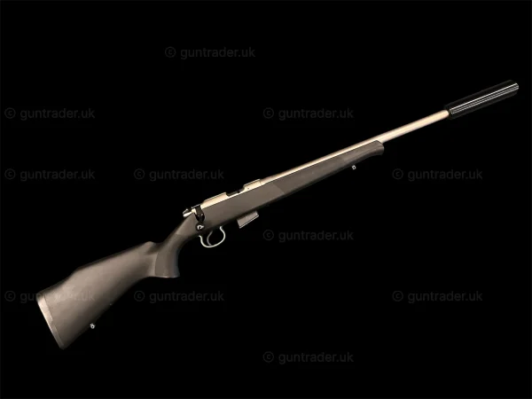 CZ 452 Style | .17 HMR | A531289