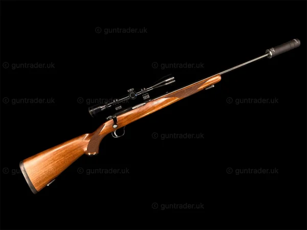 Ruger M77/22 | .22 WMR | 701-44630